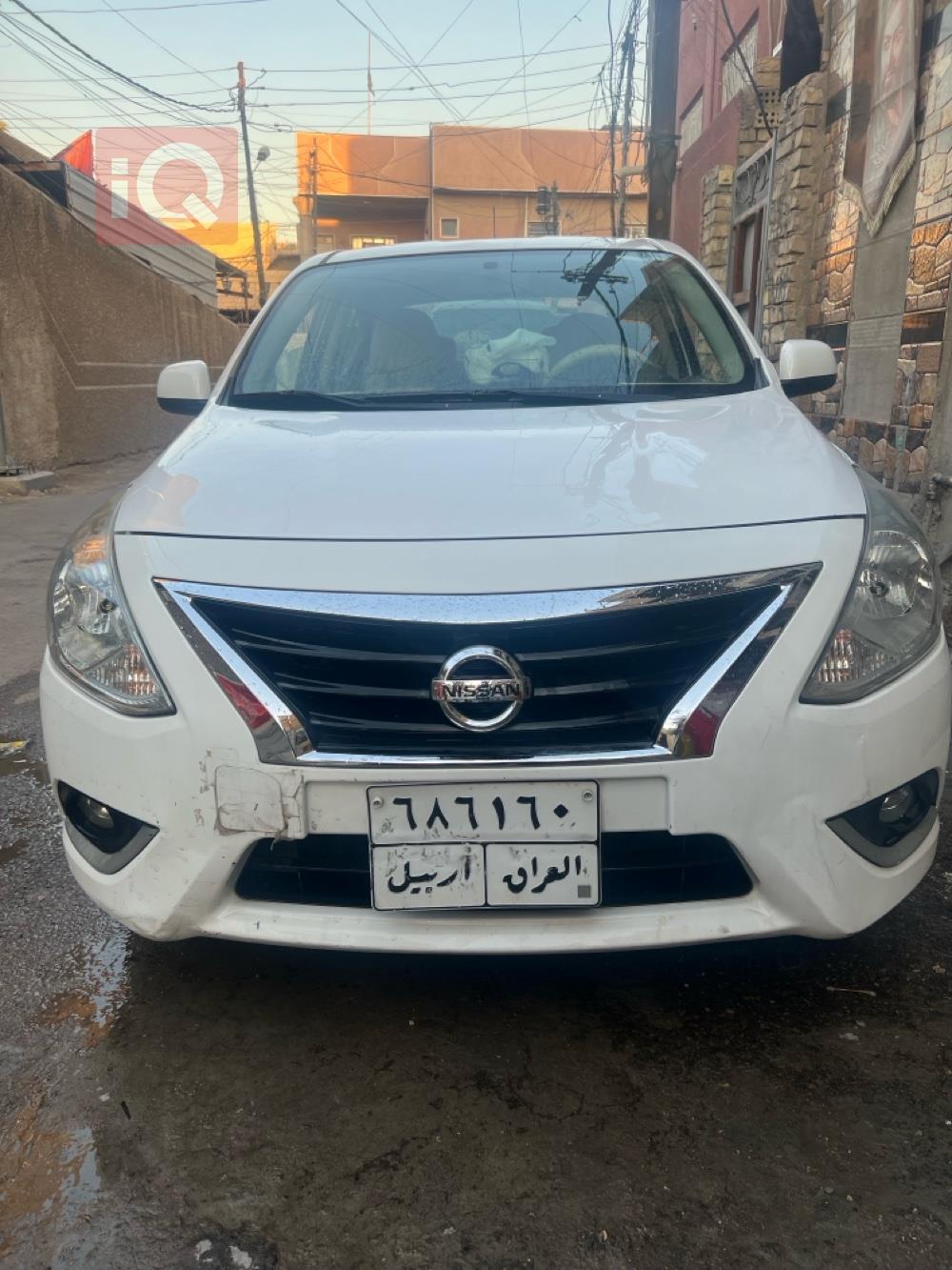 نيسان صني